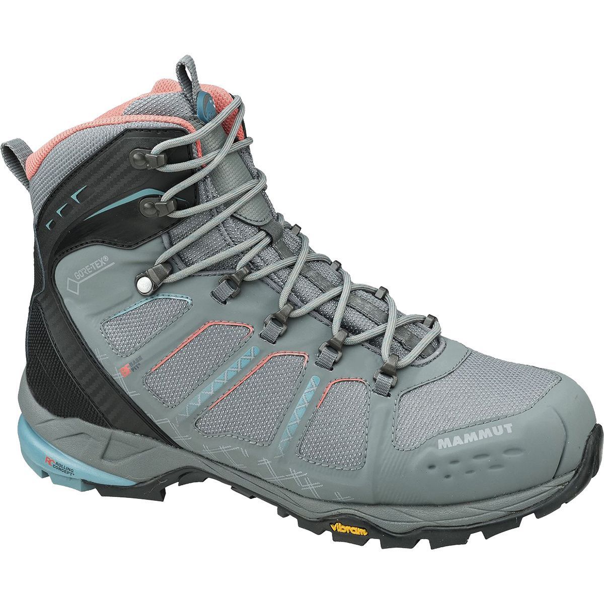 mammut t aenergy high gtx