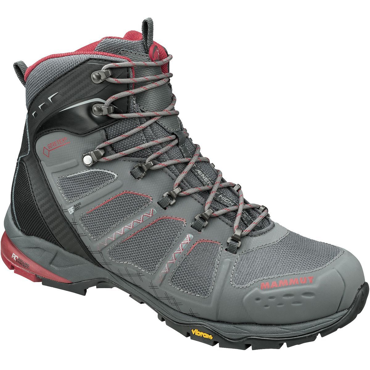 mammut t aenergy high gtx