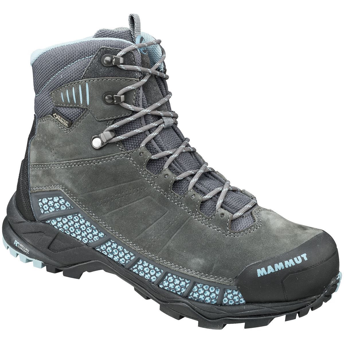 mammut walking boots womens