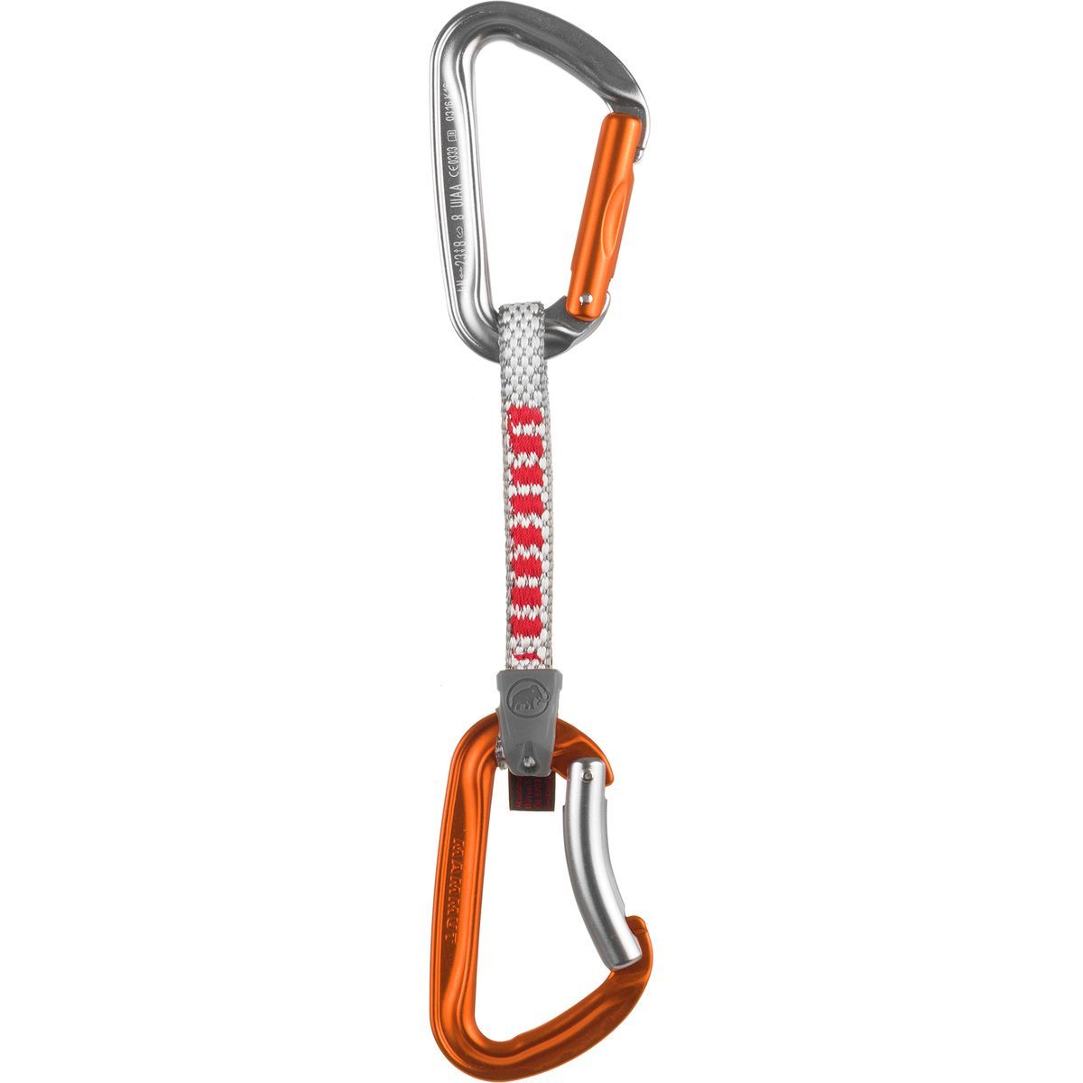 Mammut Wall Key Lock Express Set Quickdraw Climb