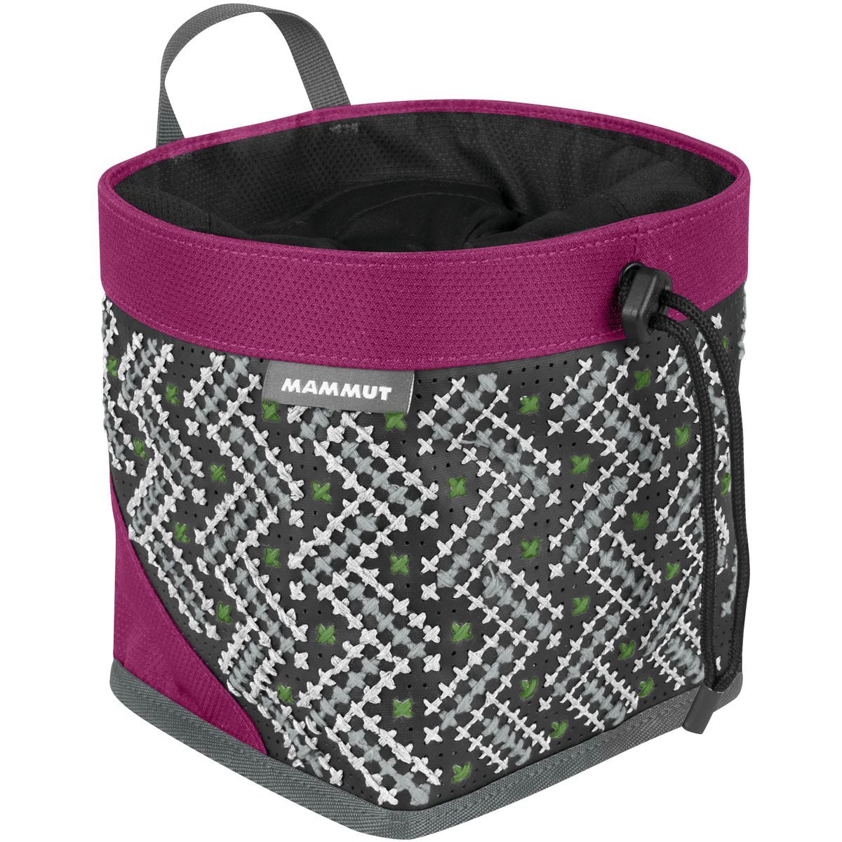 Mammut Stitch Boulder Chalk Bag Climb