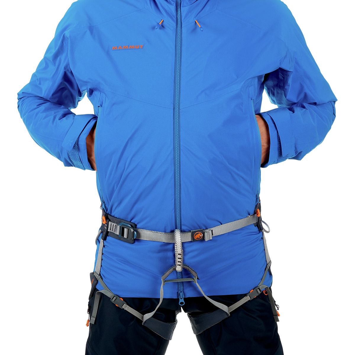 Mammut Nordwand HS Thermo Hooded Jacket - Men's | Backcountry.com