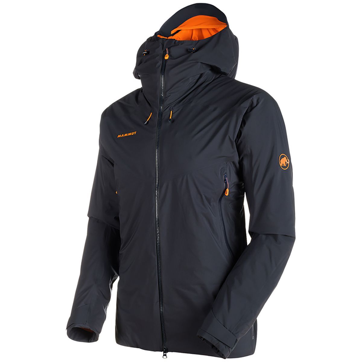 mammut jacket mens sale