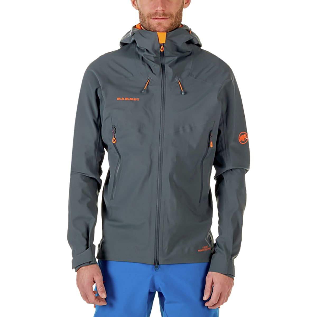 mammut eisfeld guide so hooded jacket men