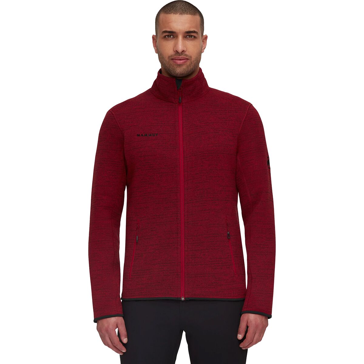 Mammut Arctic Iv Ml Jacket Men - Veste Polaire Homme Couche Intermédiaire
