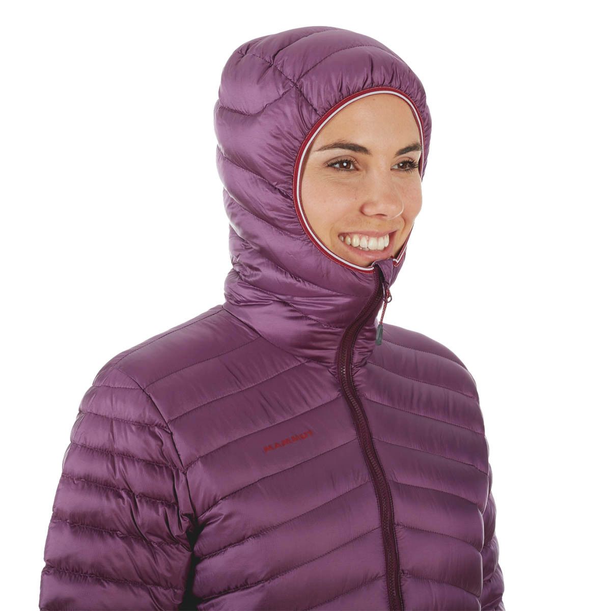 Mammut Broad Peak IN Hooded Jacket Women's Clothing