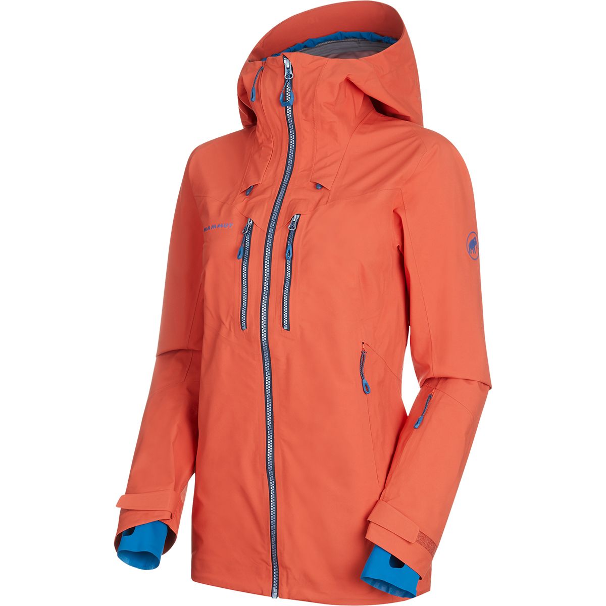 Hs Hooded Jacket Mammut Alvier Armor Alvier Armor Jacket Men 