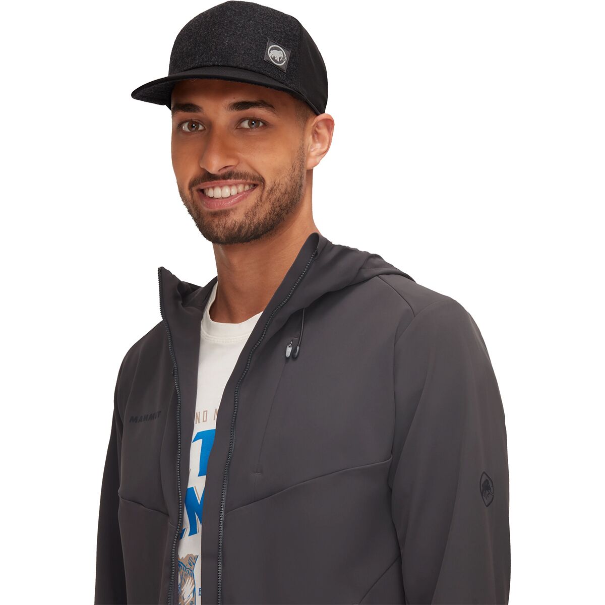 Mammut Alnasca Cap