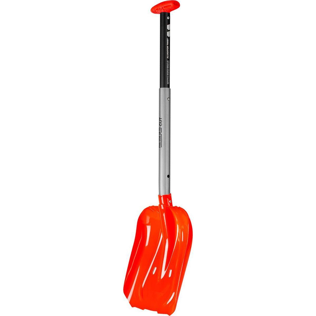Mammut Alugator Twist Shovel Ski