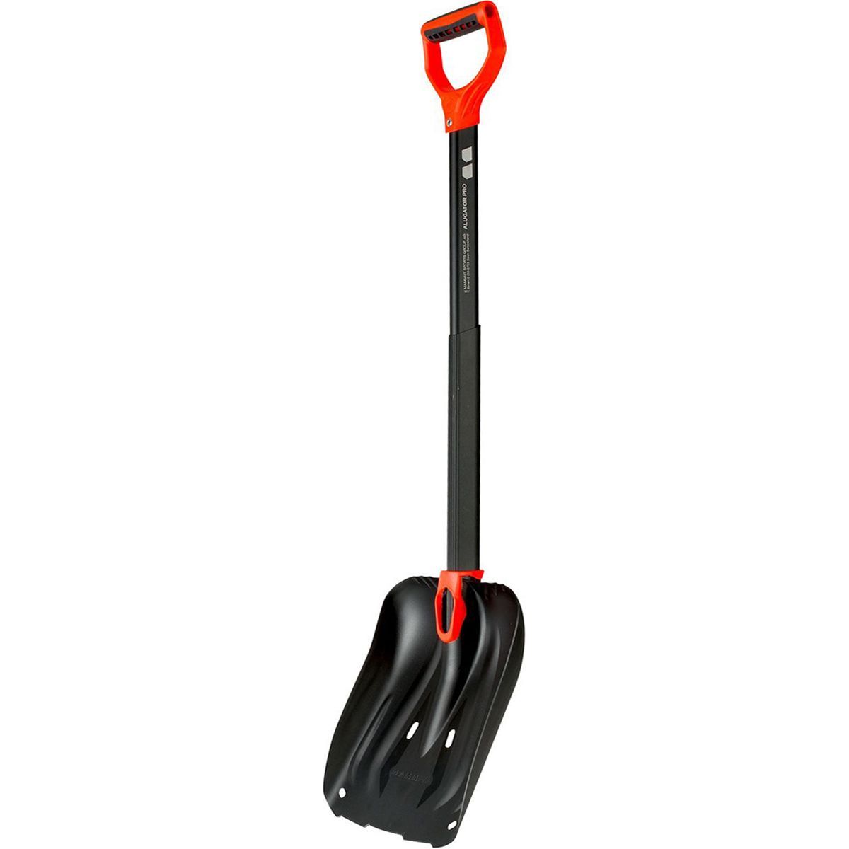 Mammut Alugator Pro Shovel Ski