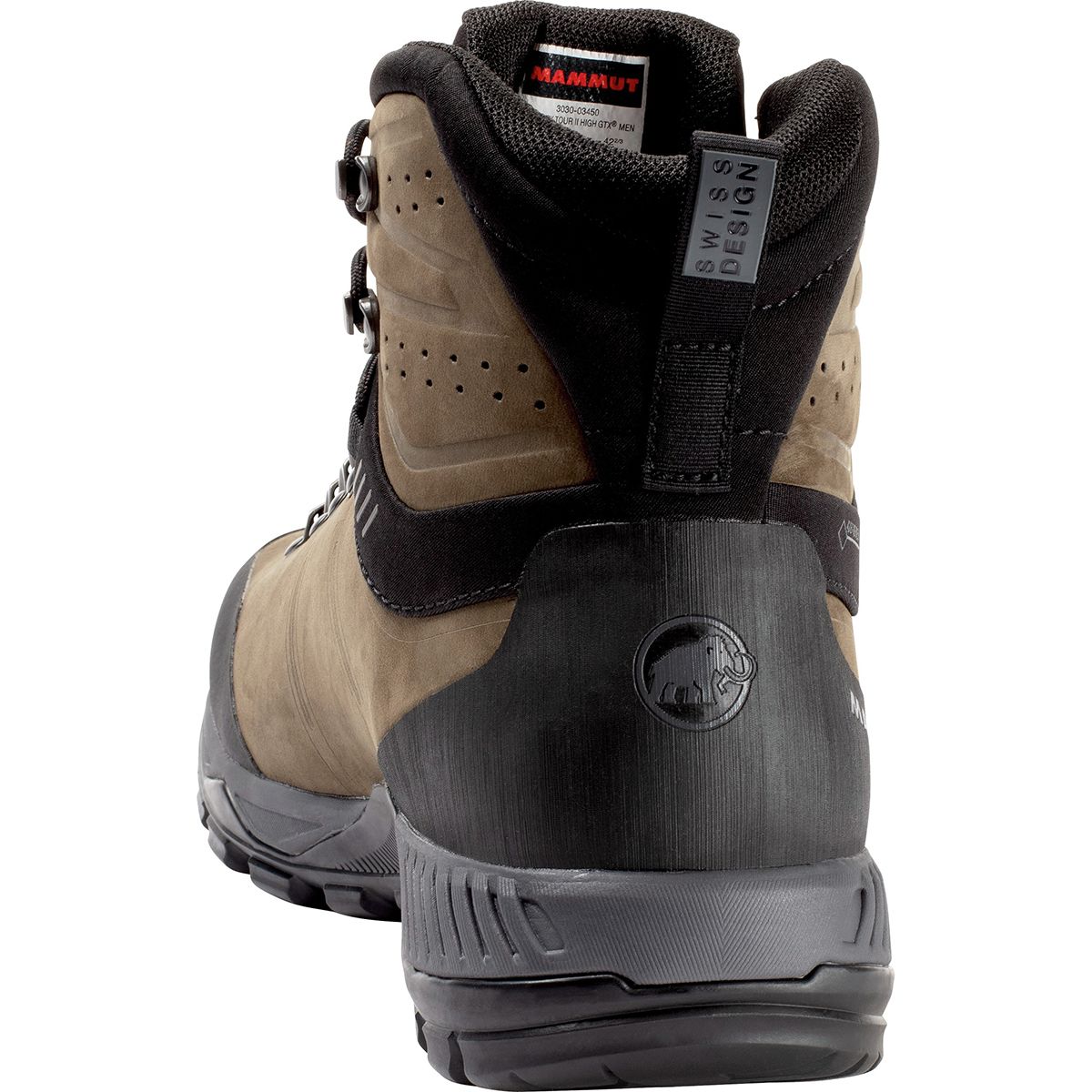 mammut mercury tour ii high