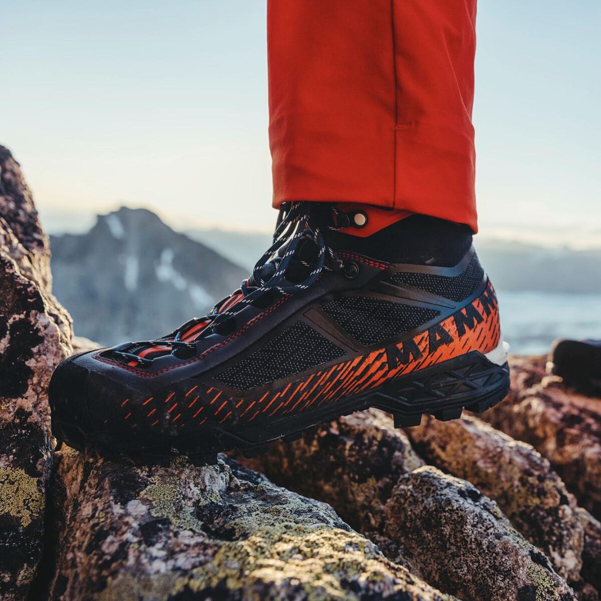 Mammut Taiss Light Mid GTX Mountaineering Boot - Men´s
