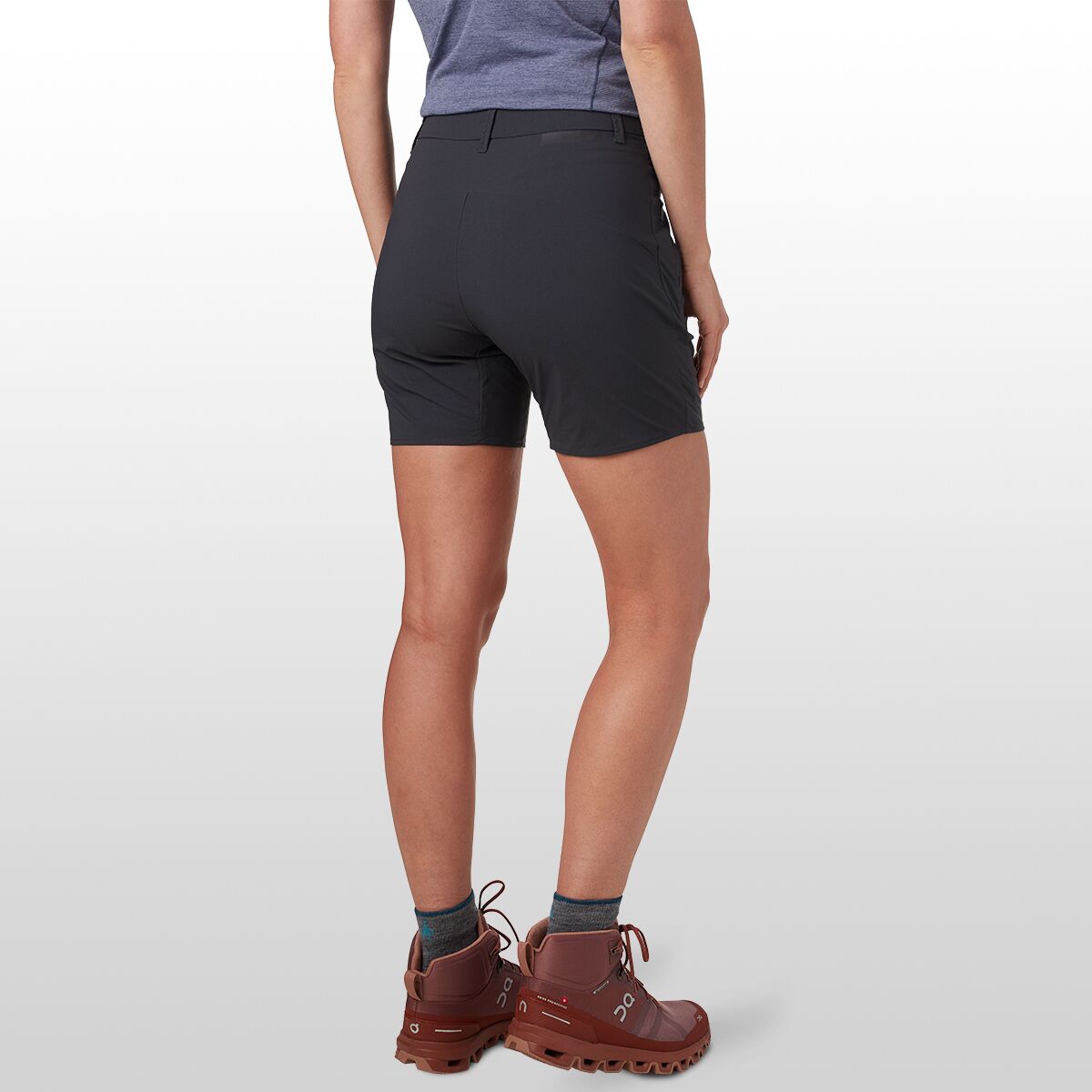 Mammut Hiking Short Women's