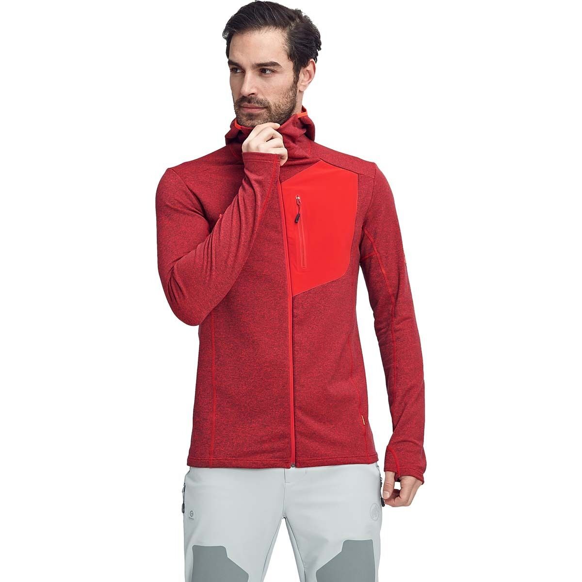 Mammut Men Aconcagua Light Midlayer-Jacket