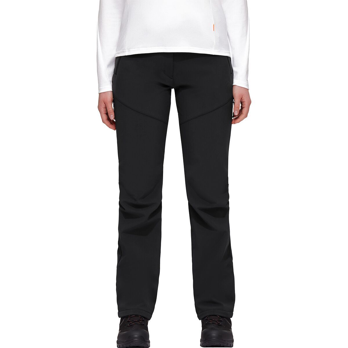 Mammut Winter Hiking SO Pant Women's Clothing