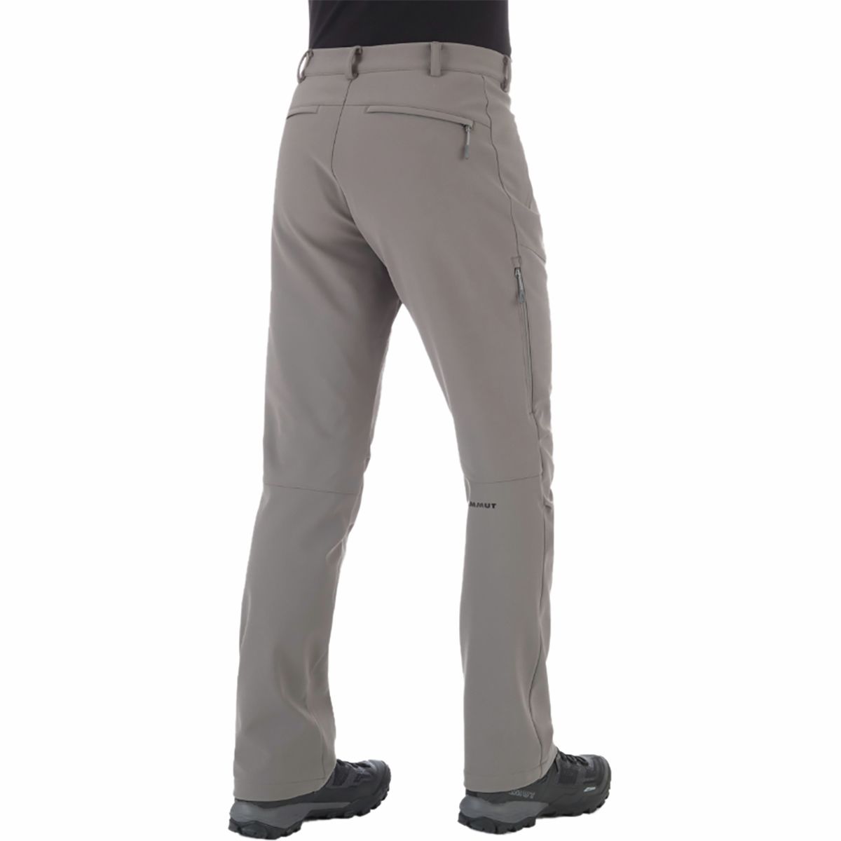 Mammut Winter Hiking SO Pant Men's Clothing