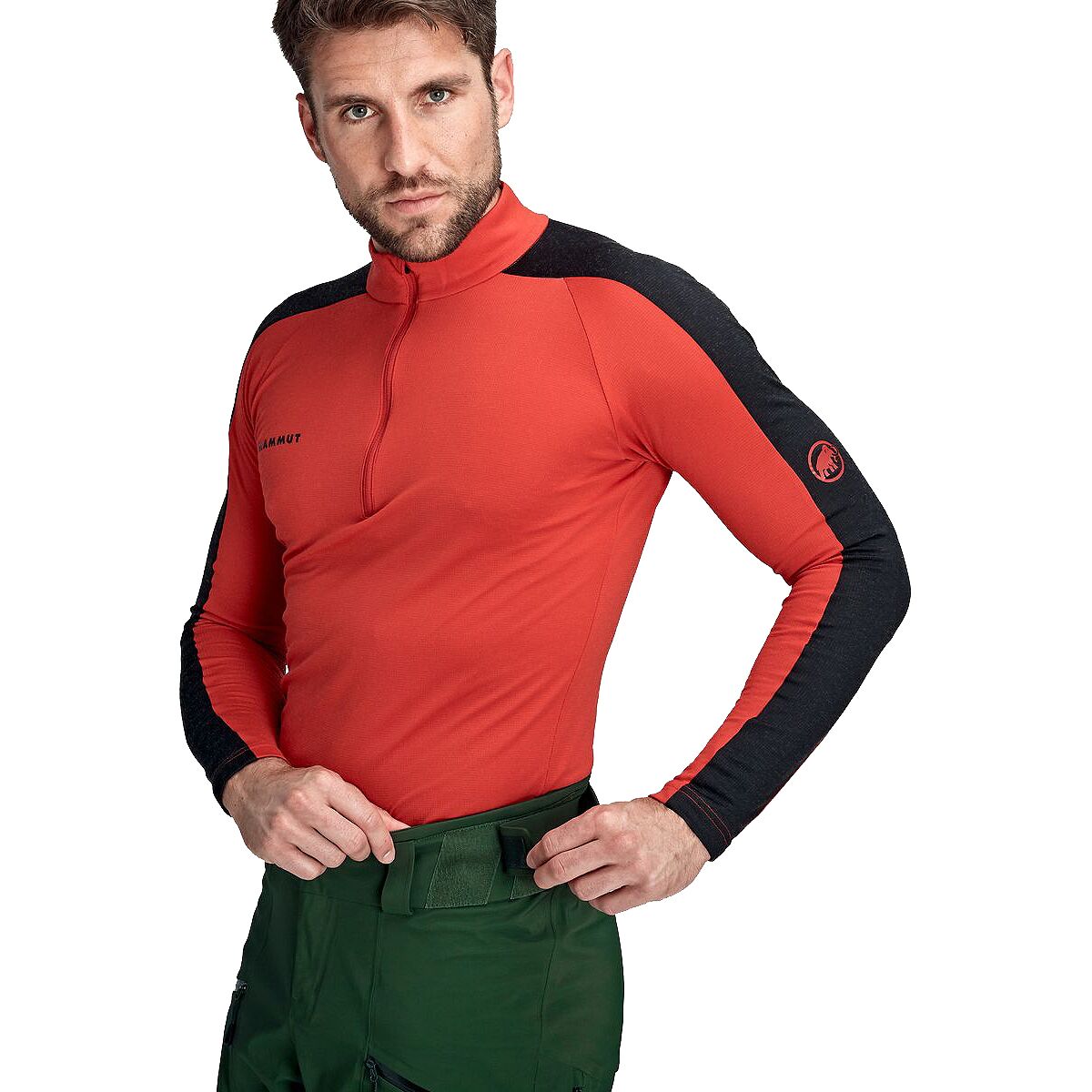 mammut haldigrat pant