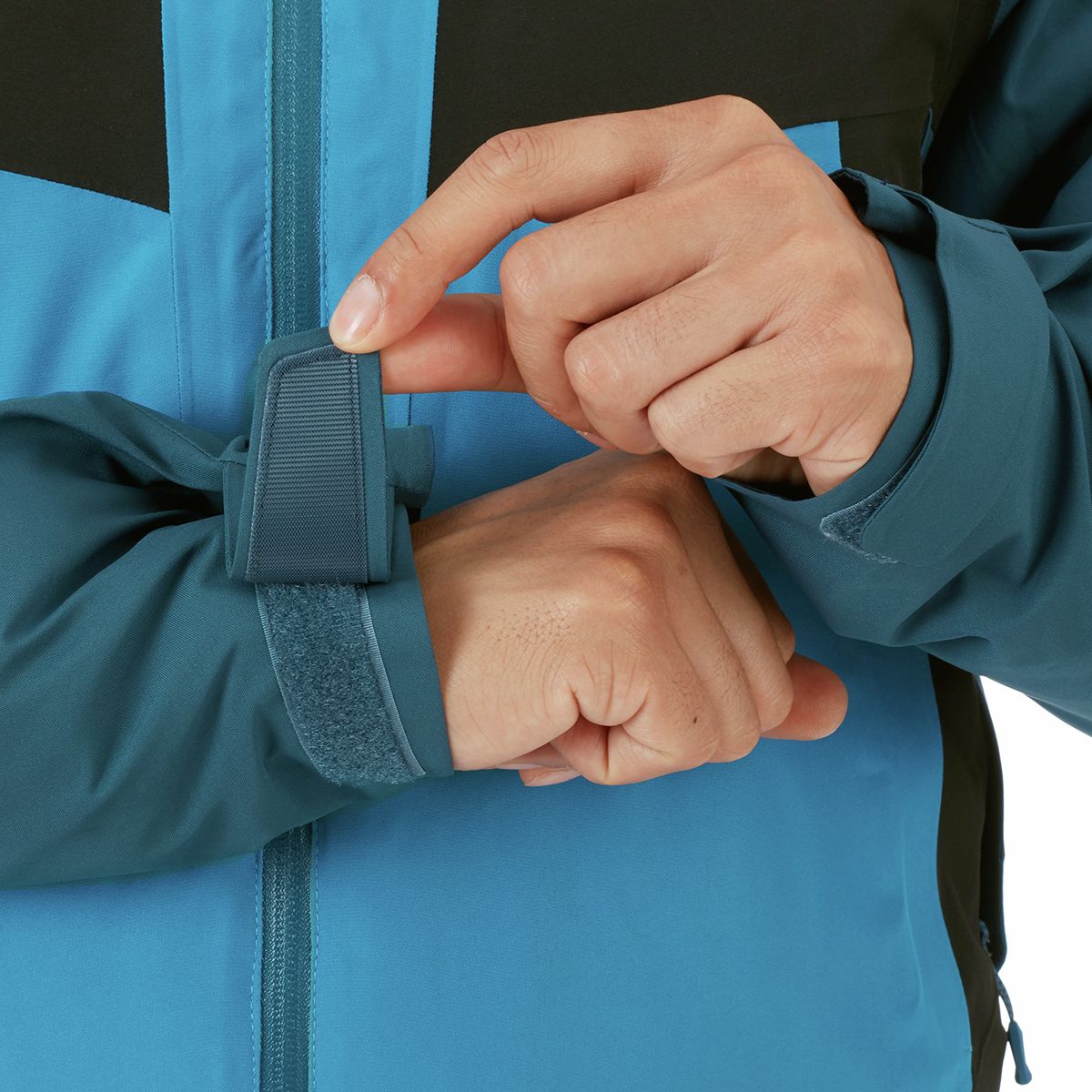 Chaqueta Hardshell Mammut Casanna Con Capucha - Para Hombre, Impermeable Y Transpirable, Tejido Reciclable | Ideal Para Esquí Y Actividades De Montaña
