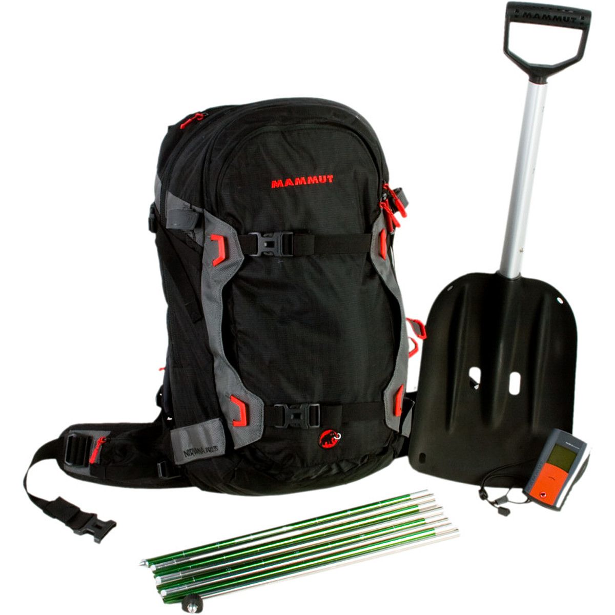 mammut nirvana pro 35