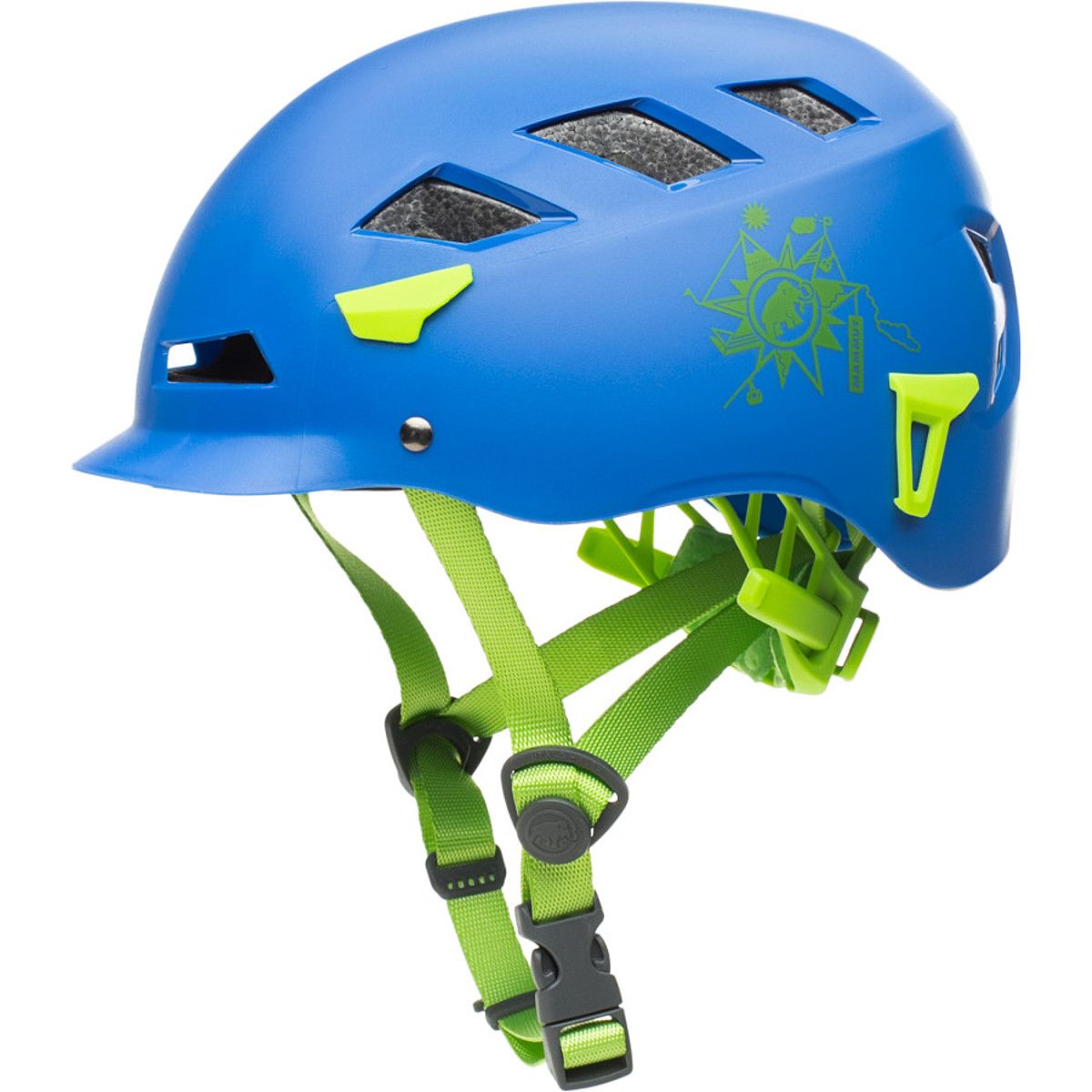 Mammut El Cap Climbing Helmet Kids Climb