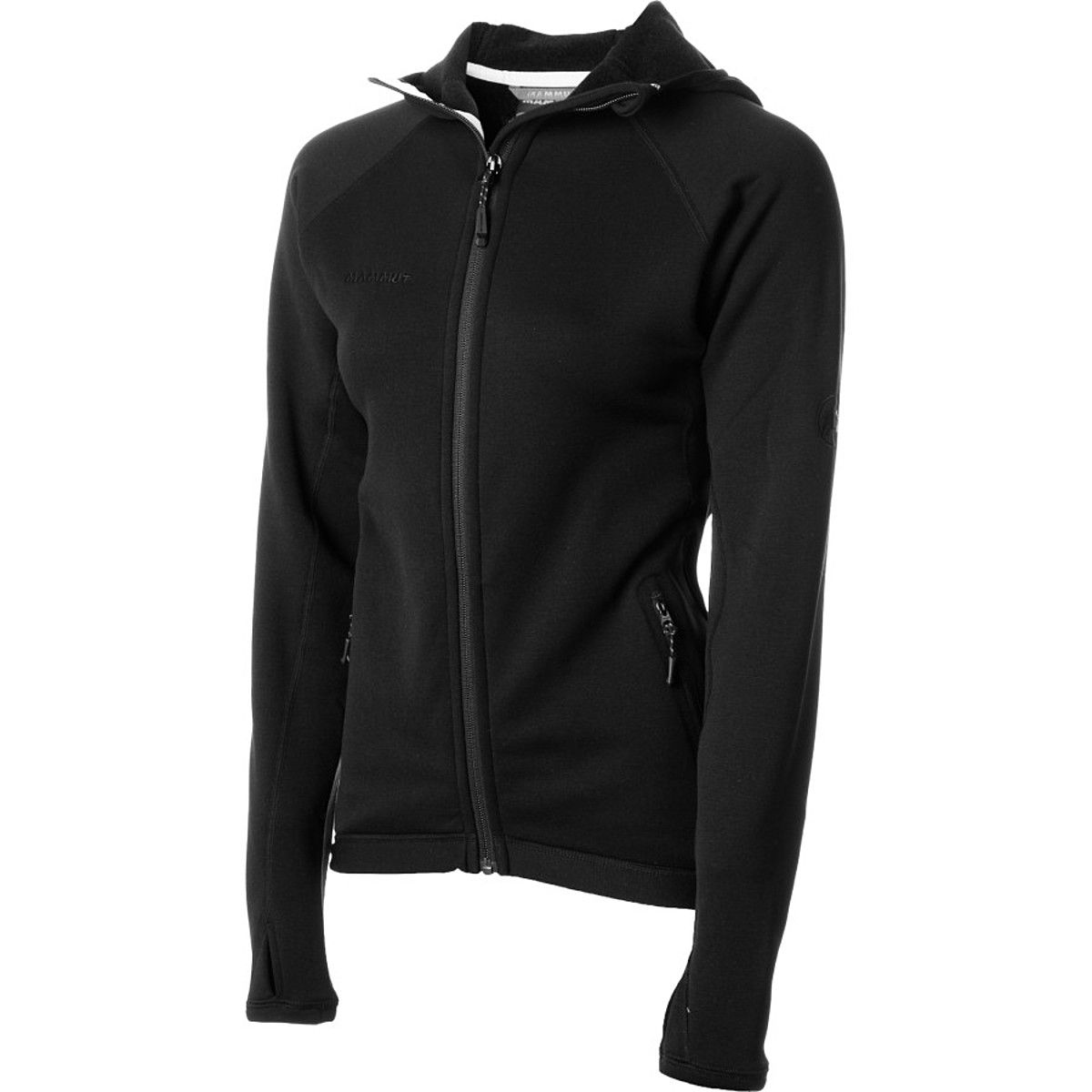 Mammut Aconcagua Fleece Hooded Jacket Women's Clothing