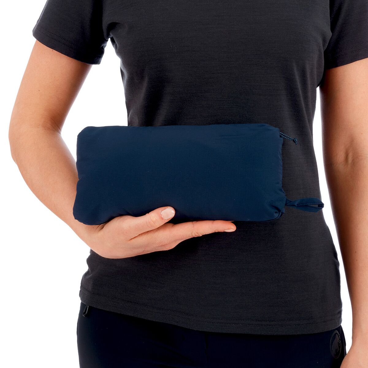 Mammut Rime Light Insulated Flex Vest Black | Trekkinn