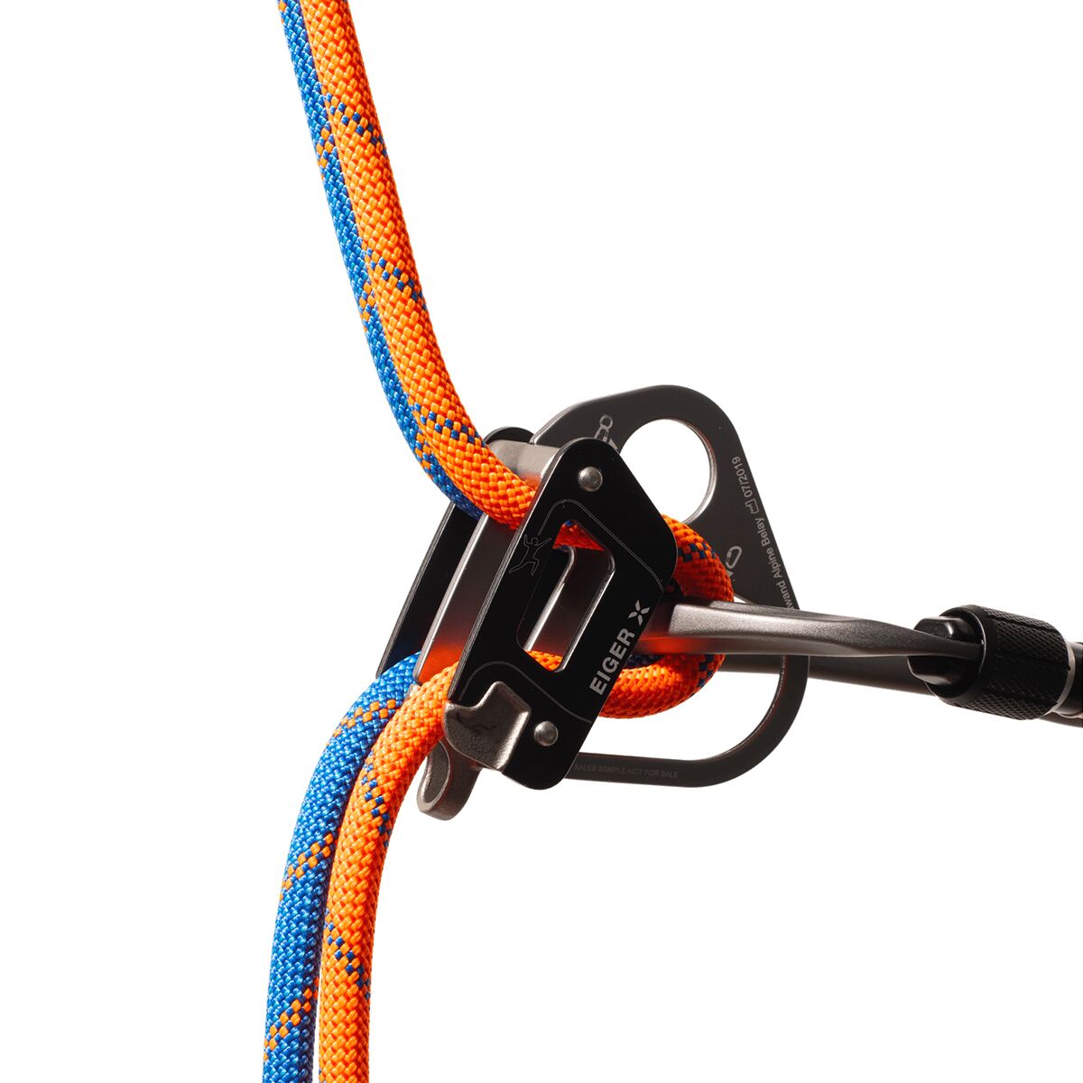 Mammut Alpine Sender Dry Rope - 7.5mm