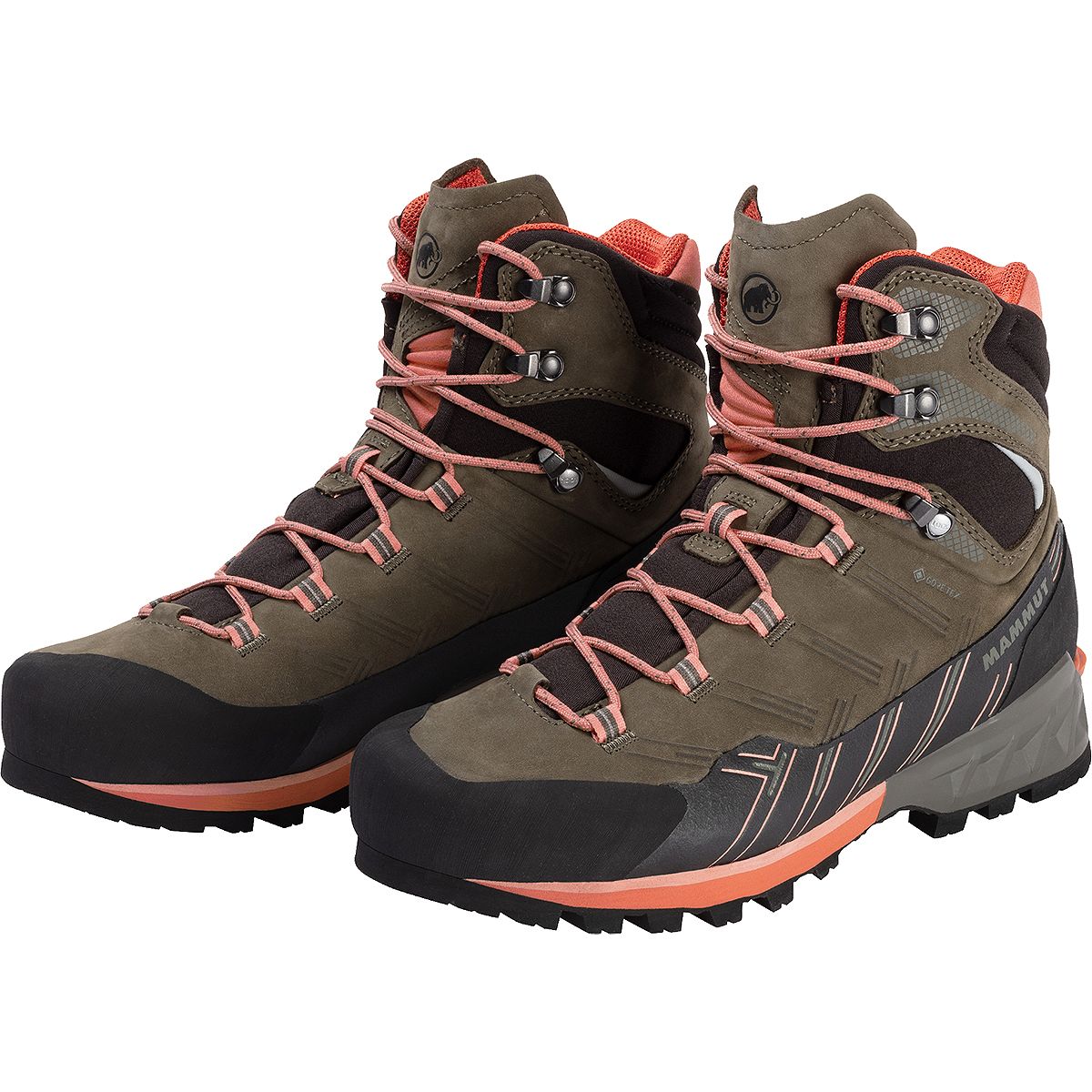 Mammut Kento Guide High GTX Mountaineering Boot Women's Footwear