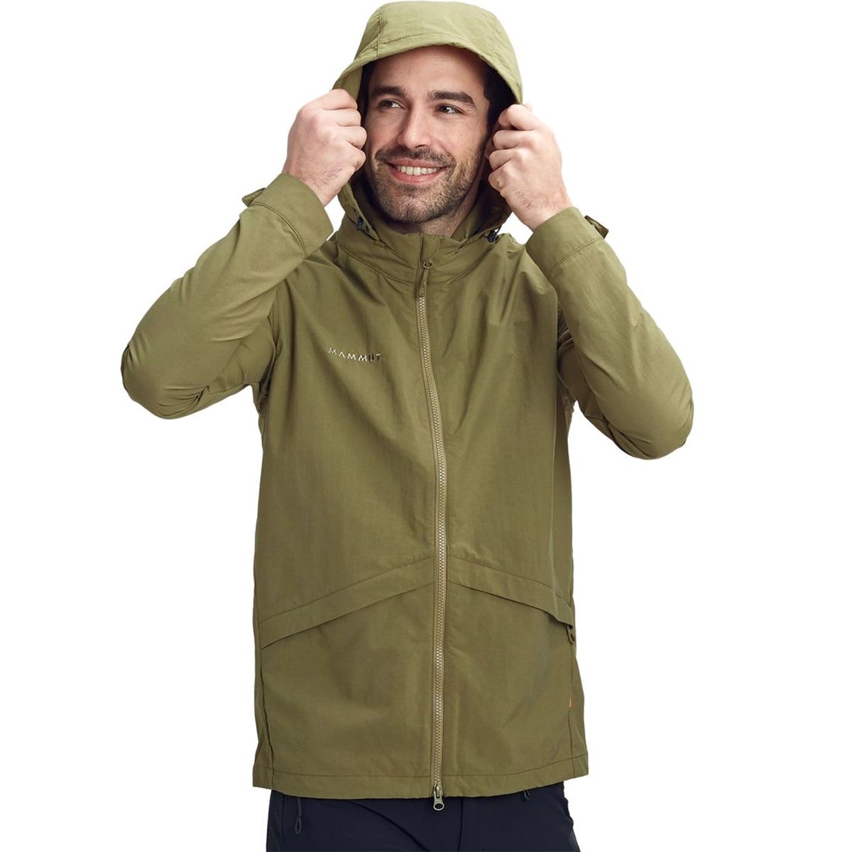 Mammut Mountain Tuff Jacket Men's Clothing