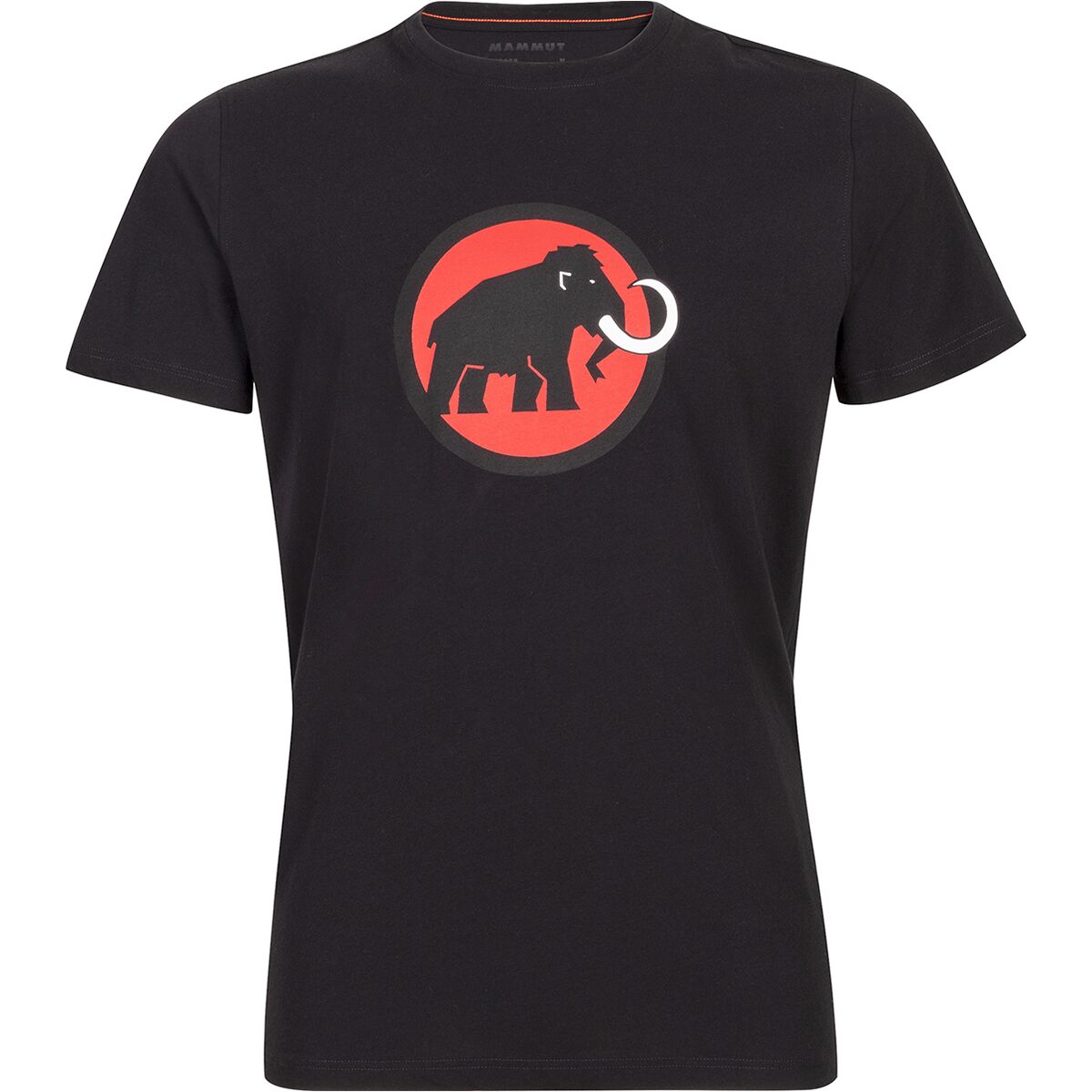 mammut atacazo light zip t shirt