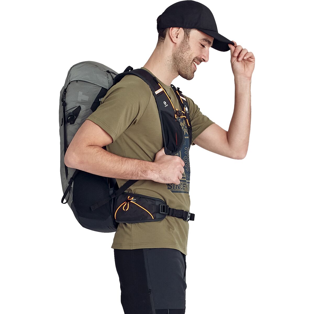 mammut ducan backpack
