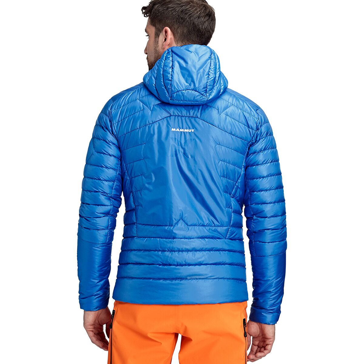 Mammut Eigerjoch Advanced IN Hooded Jacket - Men's | Backcountry.com