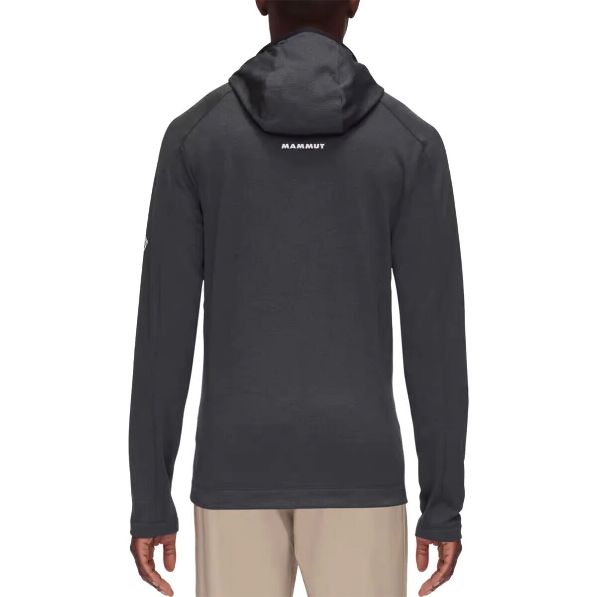 Mammut Nair ML Hooded Mens Fleece Jacket - Jerseys - Indumentaria De