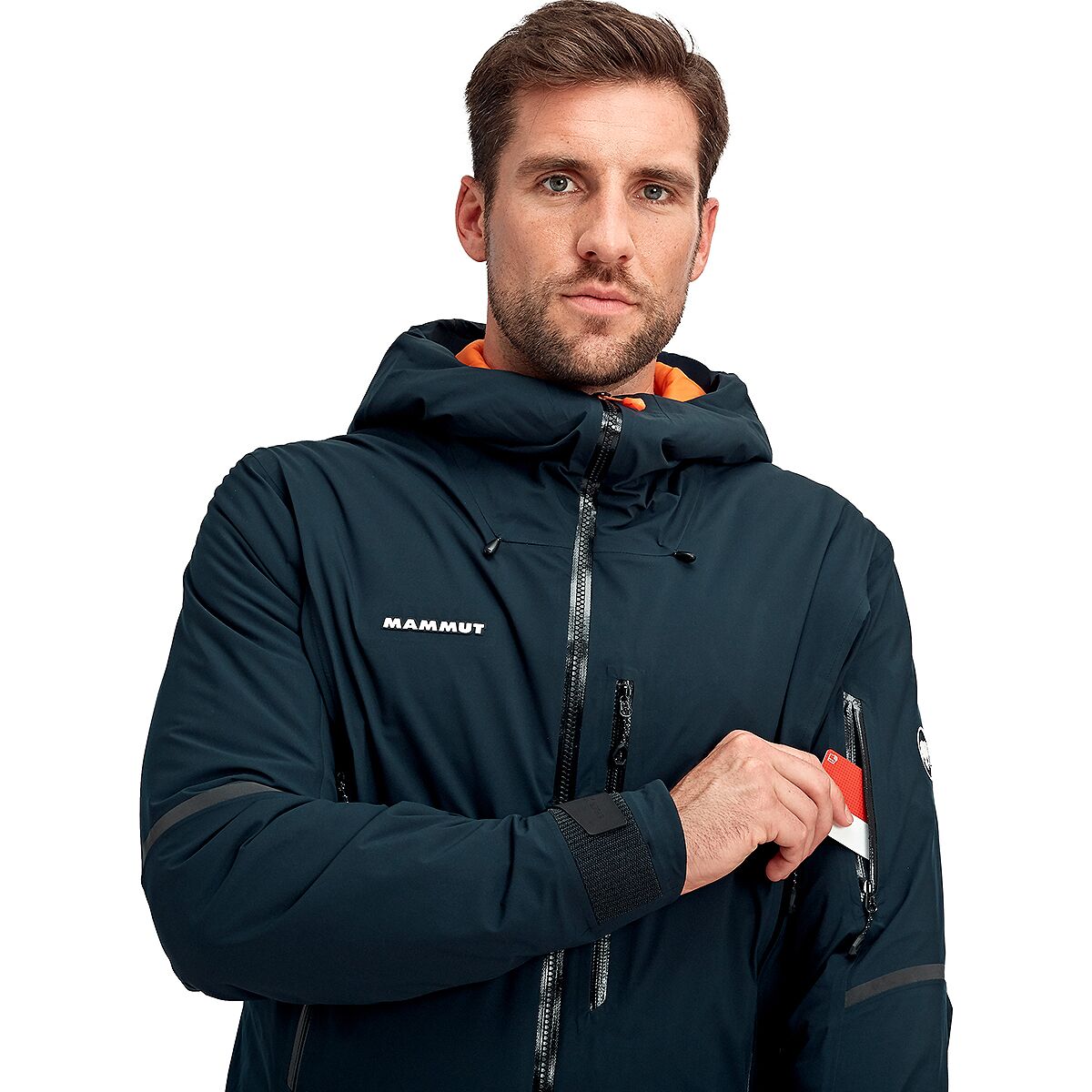 Hs Hooded Jacket Men Mammut Nordwand Pro Jacke Mammut Nordwand Pro 
