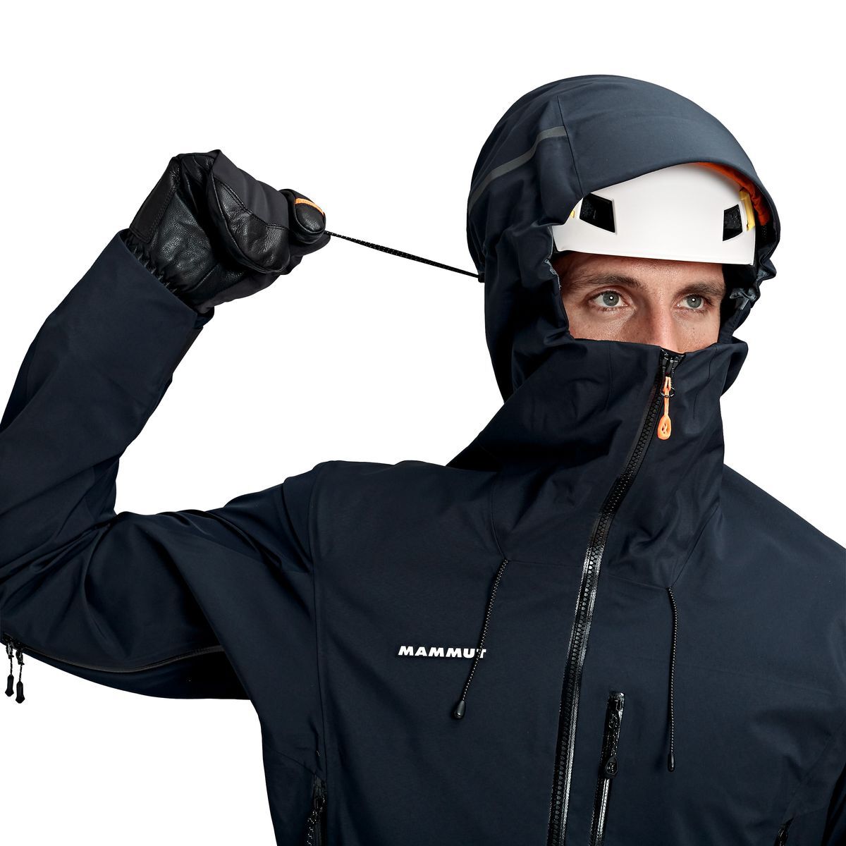 Mammut Nordwand Pro HS Hooded Jacket - Men's | Backcountry.com