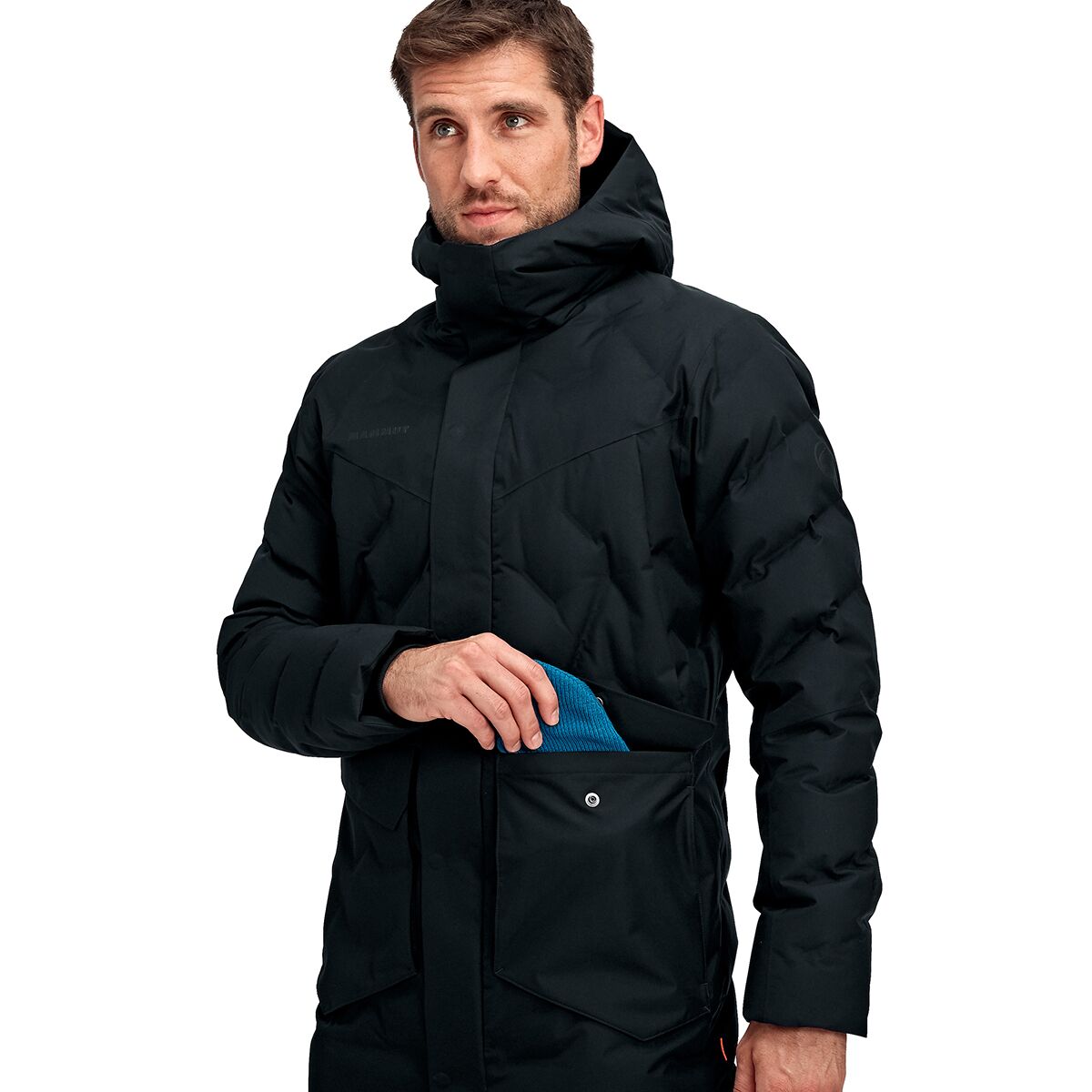 Mammut Photics Thermo Parka Men Bomber Jacket Men Photics Thermo 