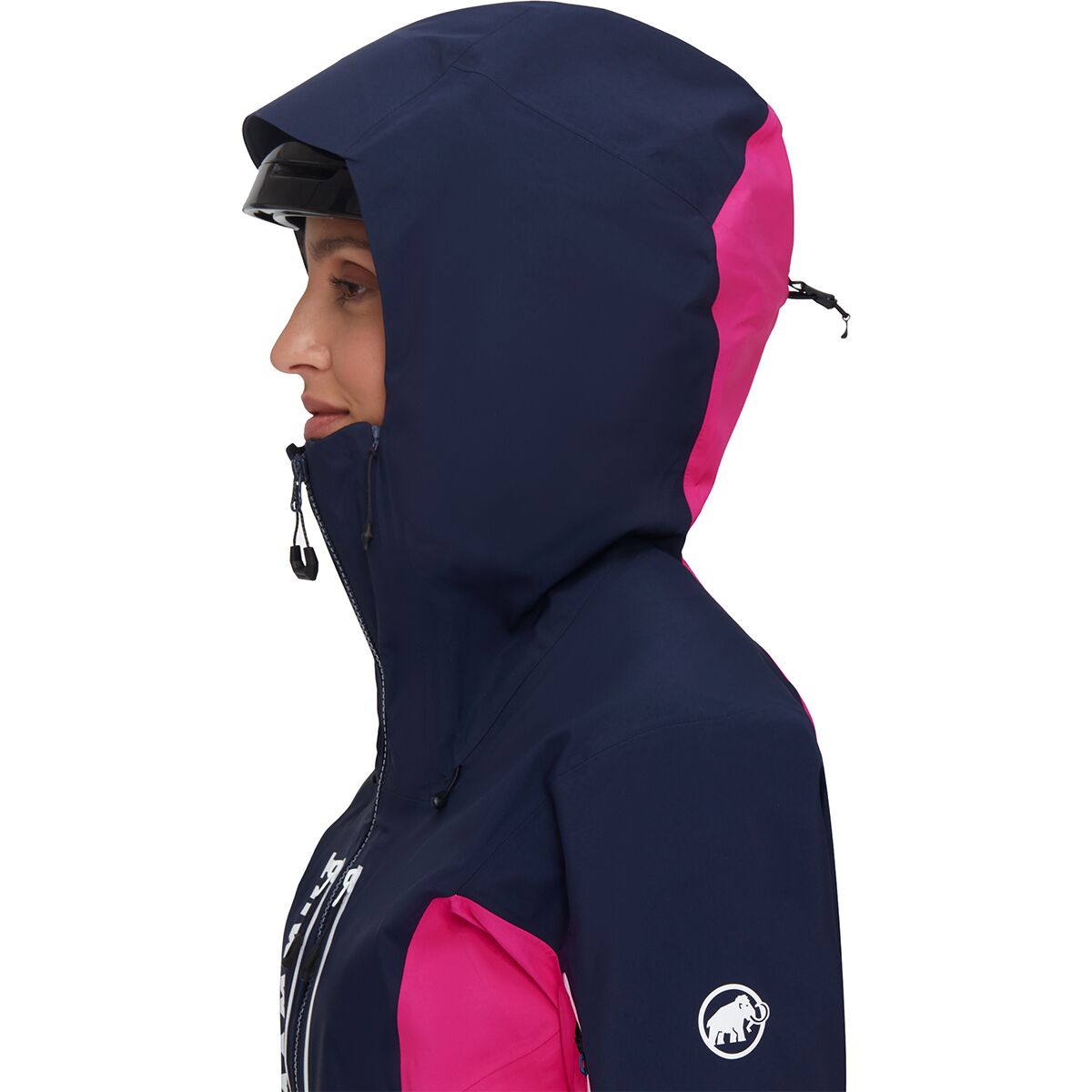 Mammut La Liste Pro HS Hooded Jacket - Women´s