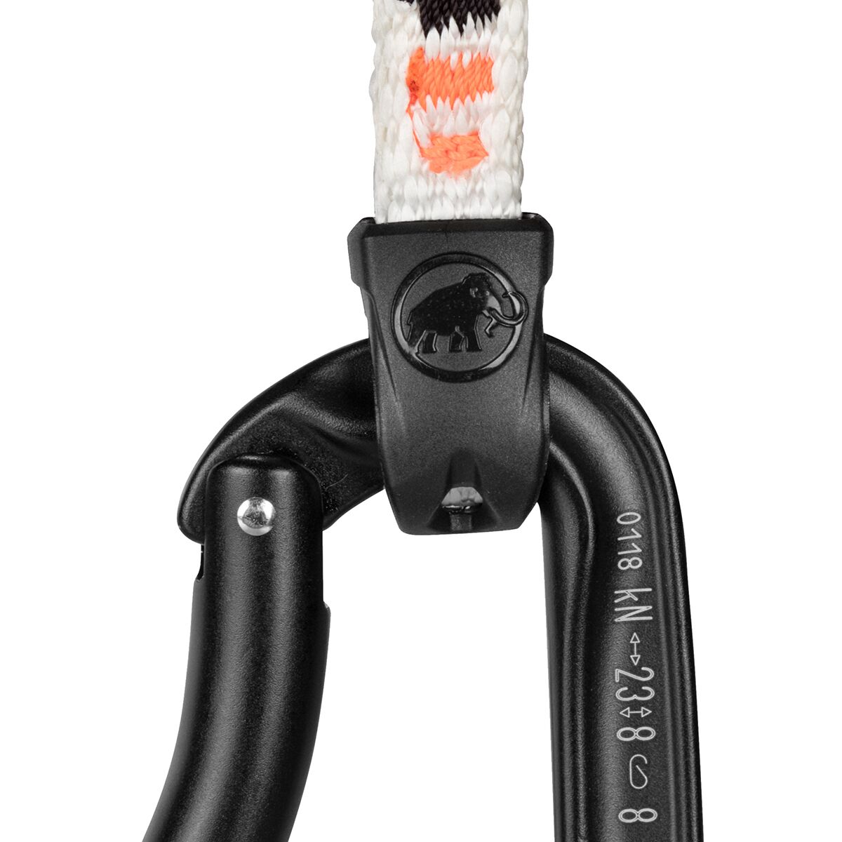 Mammut Nordwand Key Lock Quickdraw 6Pack Climb