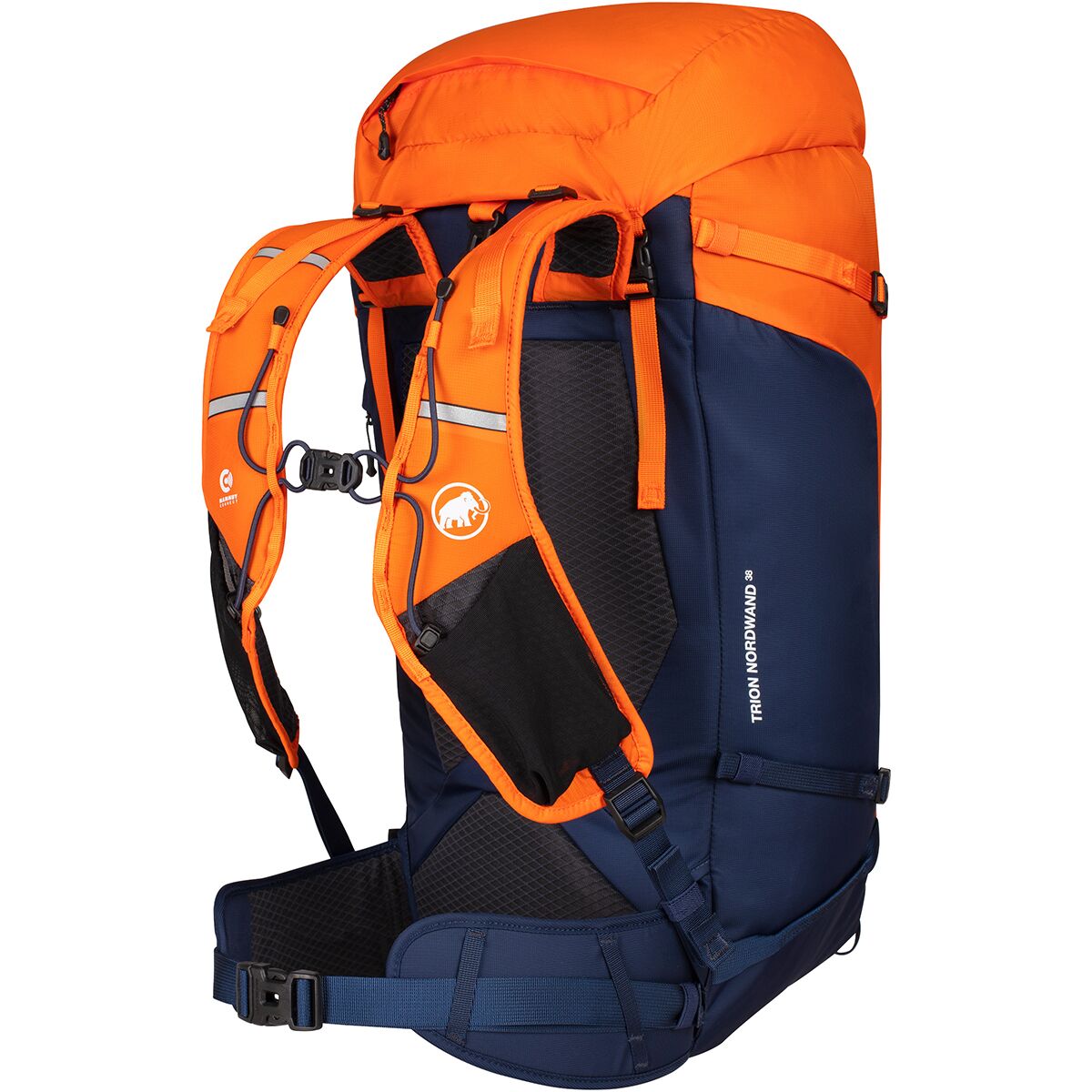 Mammut Trion Nordwand 38L Backpack - Hike & Camp