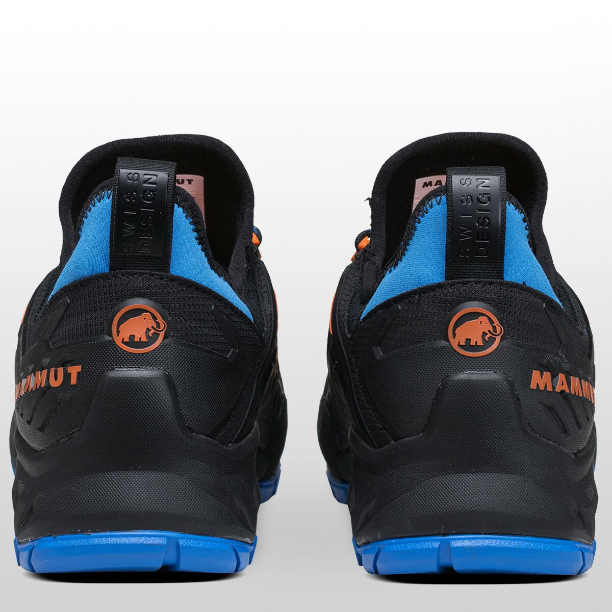 mammut alnasca knit ii low gtx