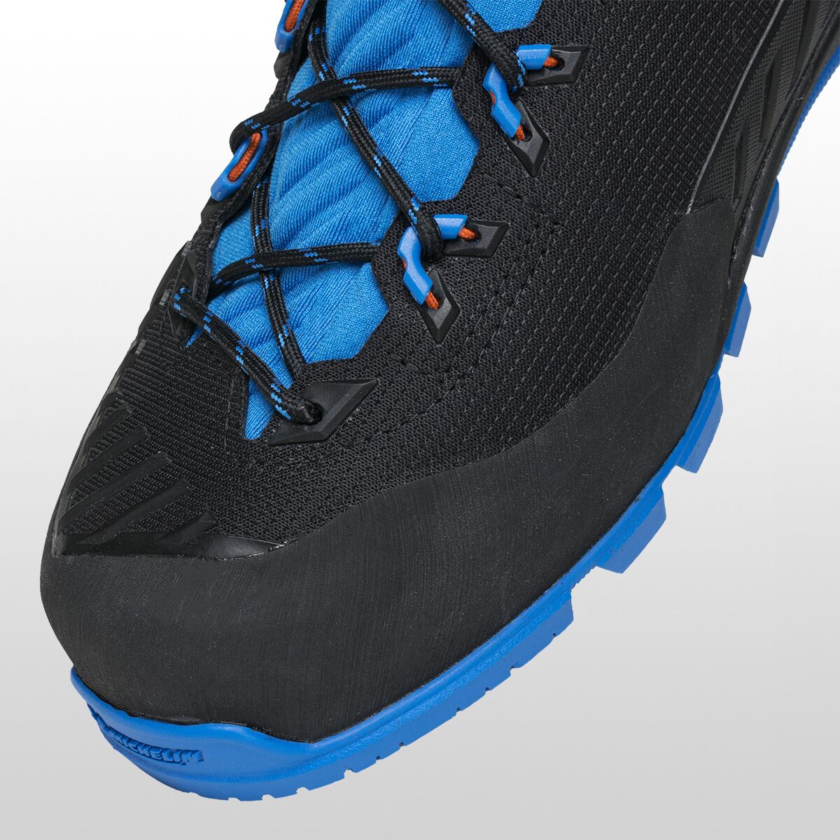 mammut alnasca knit ii low gtx