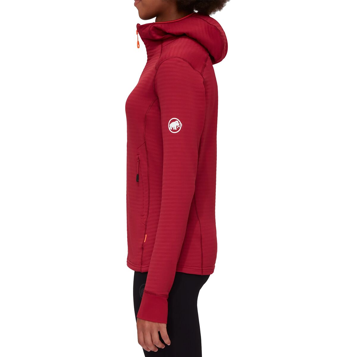 Mammut Damen Falera Pro ML Hooded Jacket - Midlayer Mit Kapuze