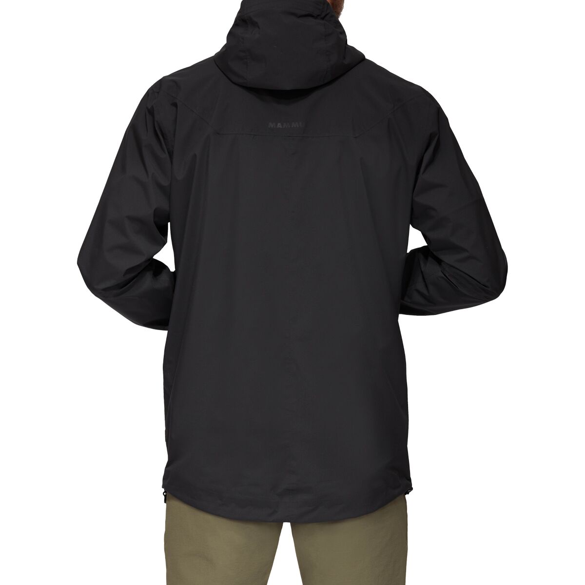 Veste Mammut Albula HS Homme – Taille L – Dark Spicy – Imperméable Légère Avec Capuche – Neuf
