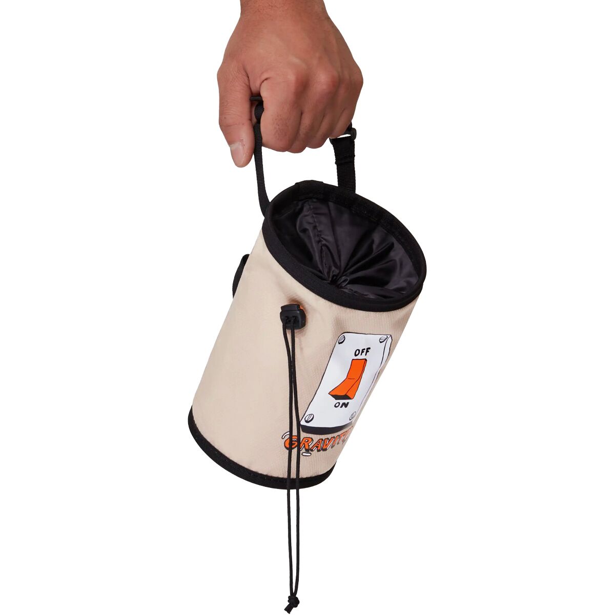 Mammut Gym Print Chalk Bag