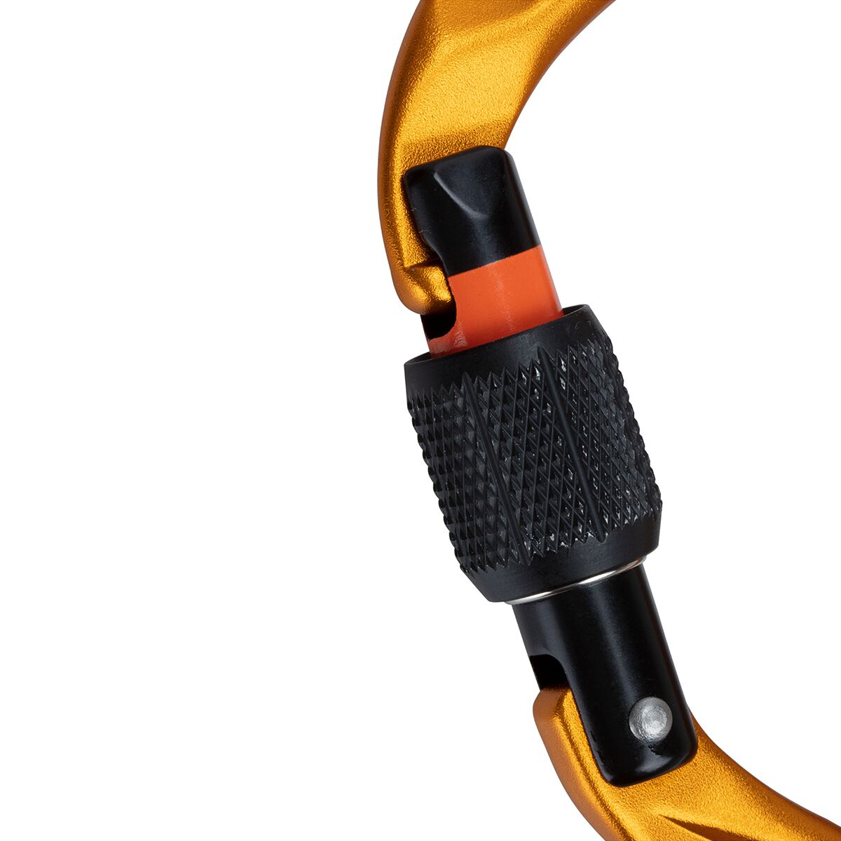 Mammut Sender Screwgate Carabiner