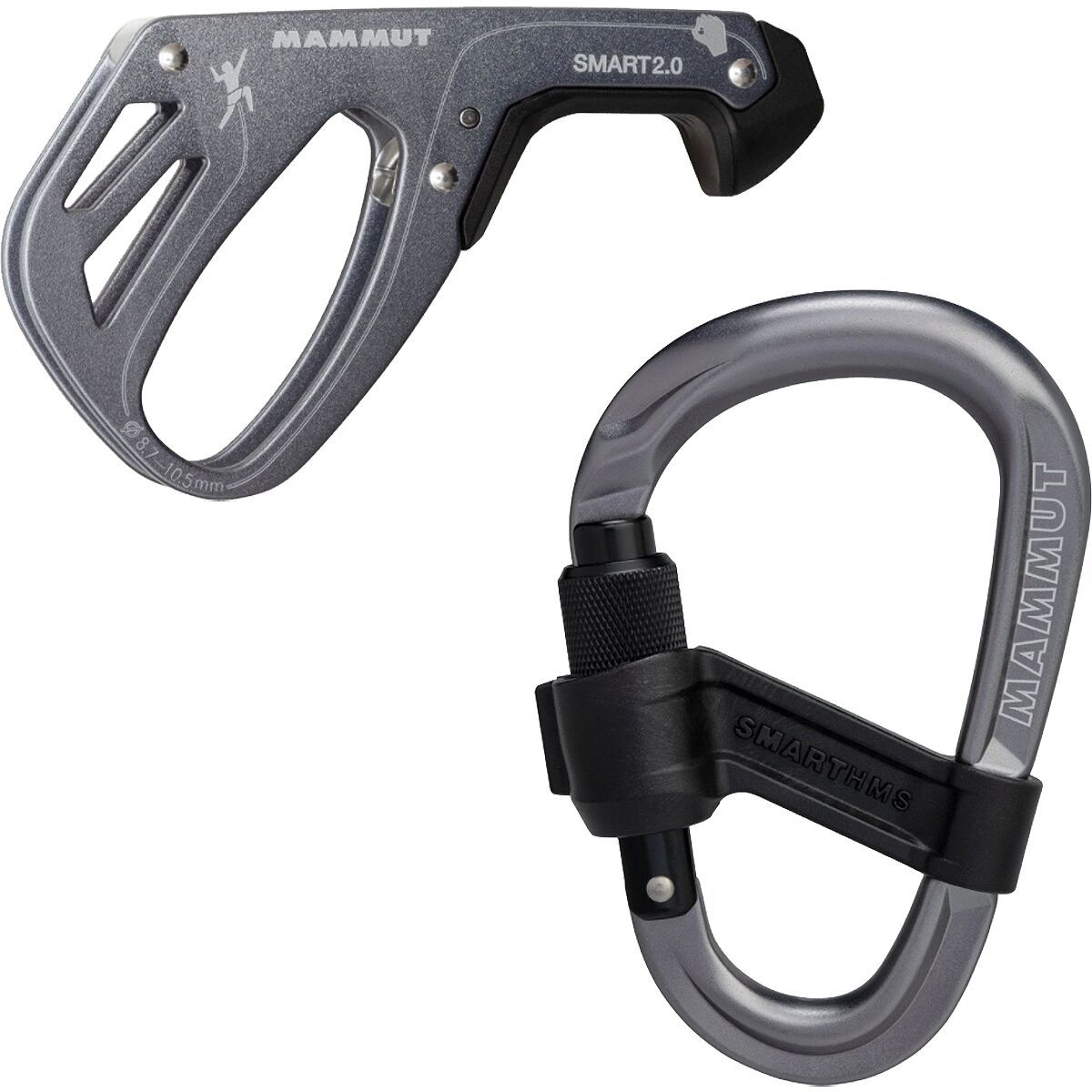 Mammut Smart 2.0 Belay Package