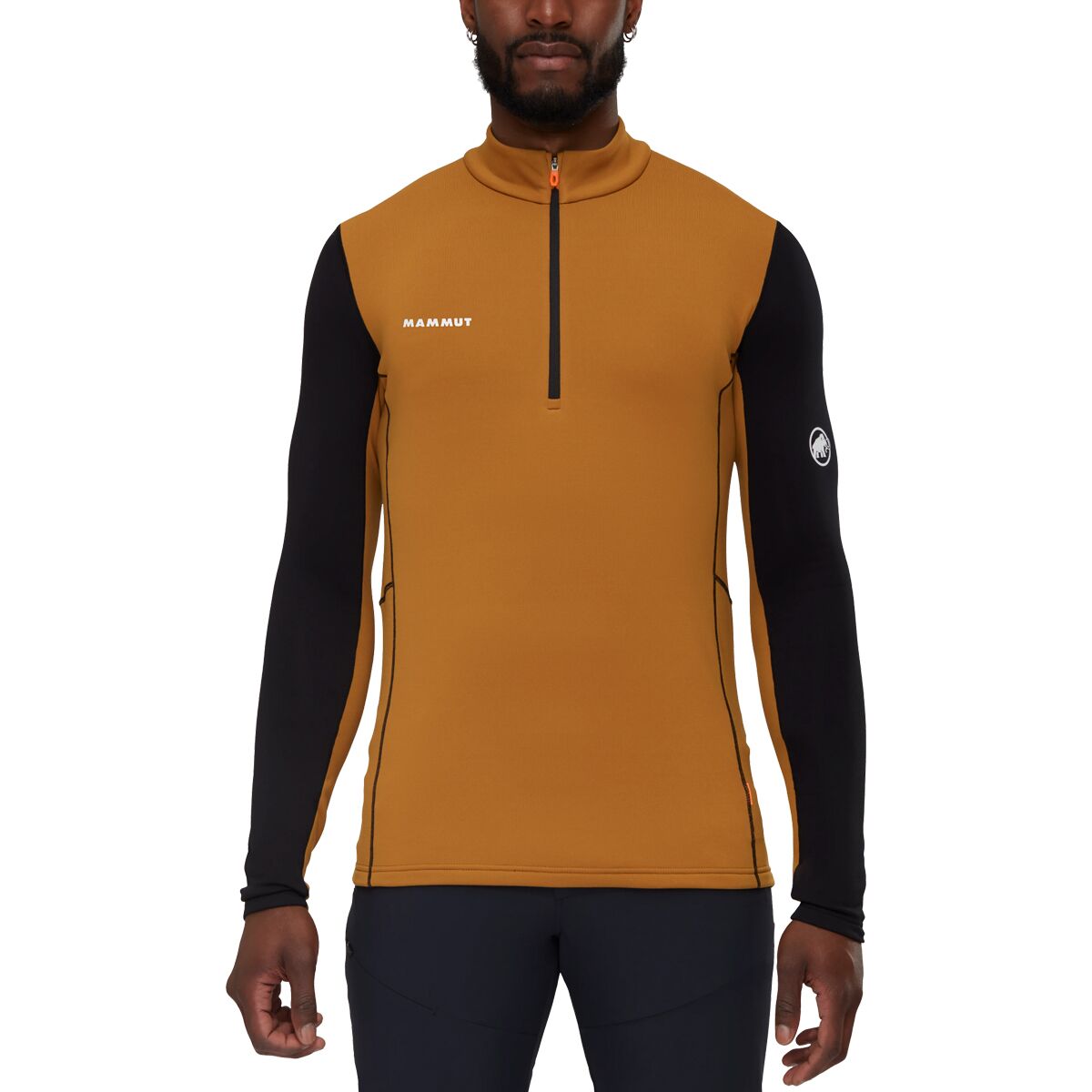 aenergy ml half zip pull