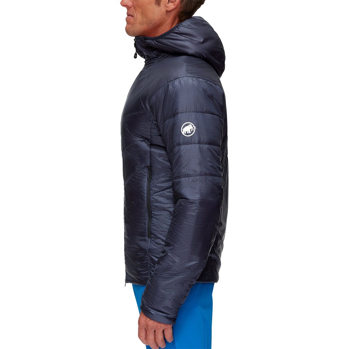 Mammut Eigerjoch Light IN Hooded Jacket Men's Clothing
