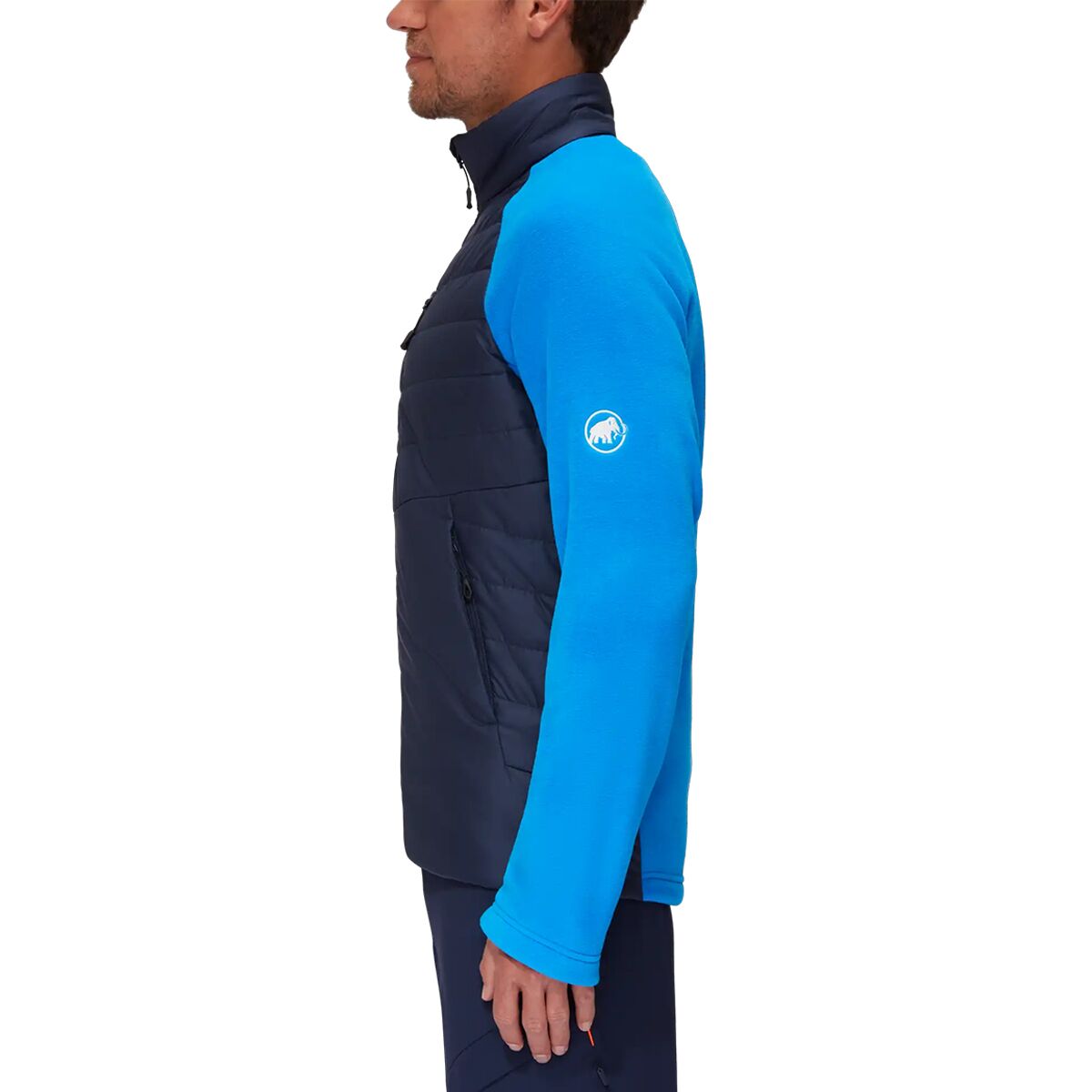 Mammut Innominata Midlayer Hybrid Jacket - Fleecevest Heren online kopen