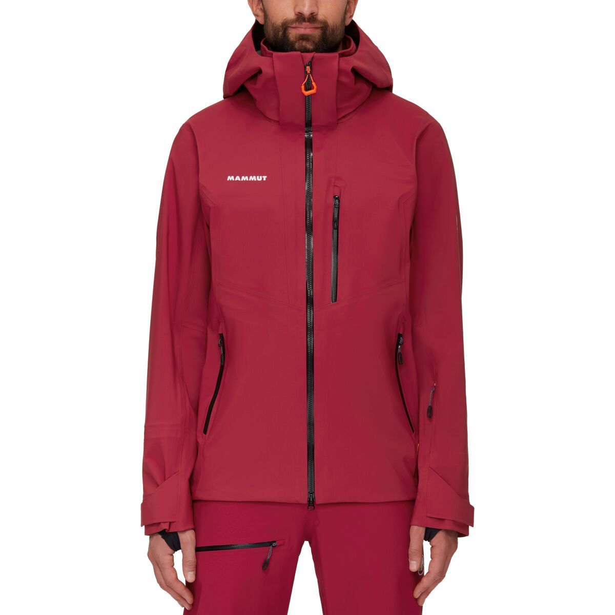 Mammut Stoney HS thermo hooded jacket men